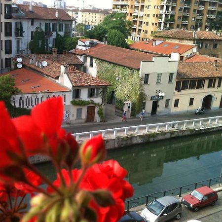 Ripa Del Naviglio B&B 米兰 外观 照片