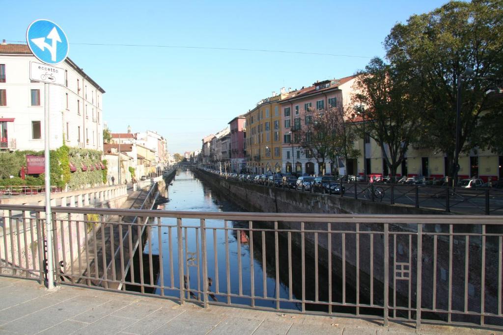 Ripa Del Naviglio B&B 米兰 外观 照片