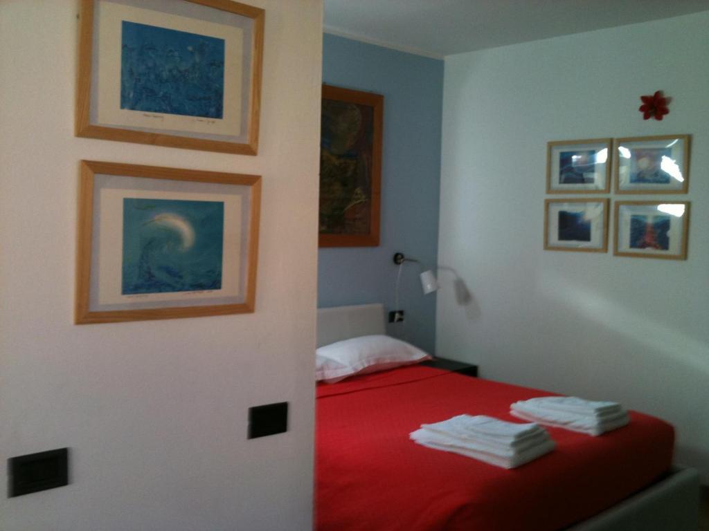 Ripa Del Naviglio B&B 米兰 客房 照片