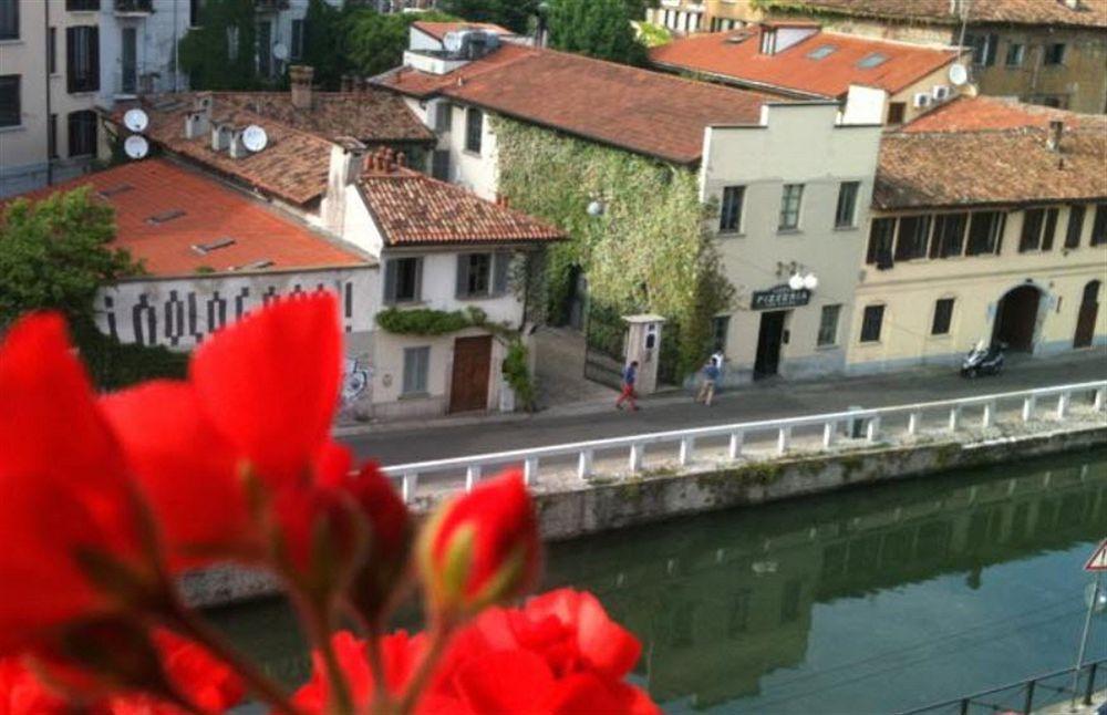 Ripa Del Naviglio B&B 米兰 外观 照片