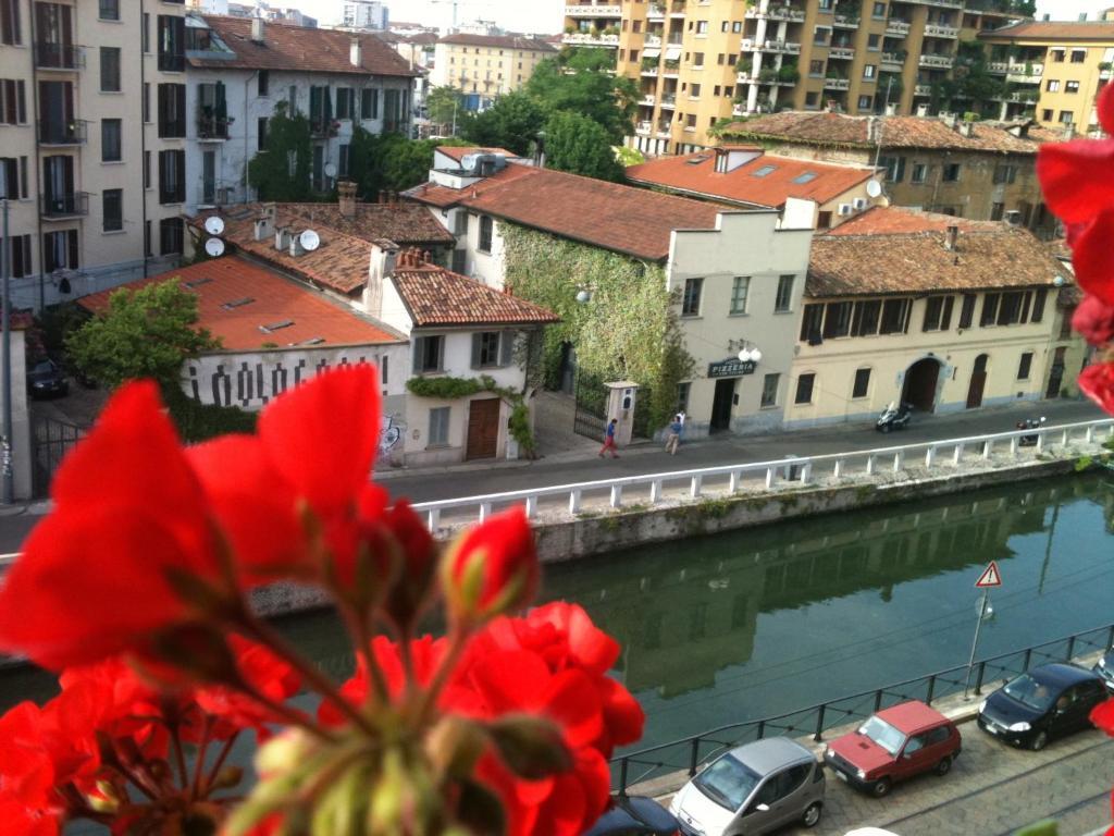 Ripa Del Naviglio B&B 米兰 外观 照片